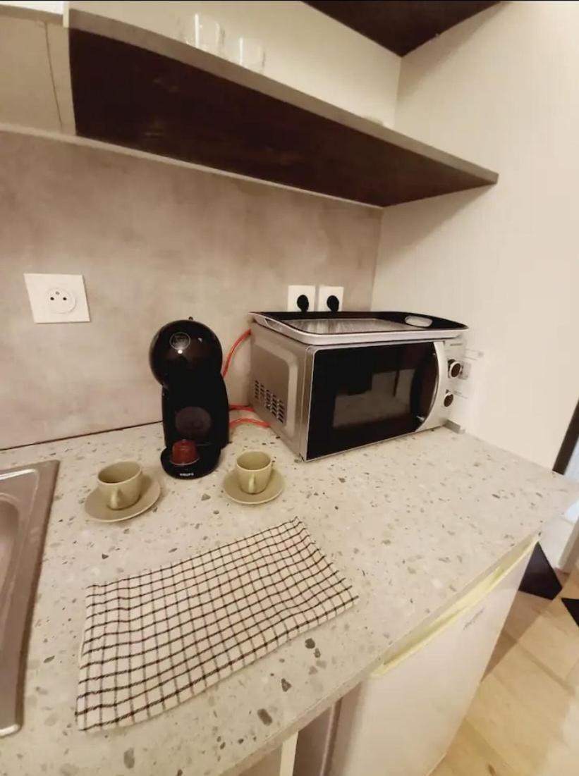 Apartamento Le 29 Cuty, Wifi, A 3Min De La Gare Sncf Agén Exterior foto